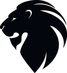 狮子 Lion 涂鸦 动物