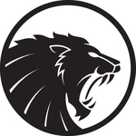 狮子 Lion 涂鸦 动物