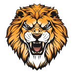 狮子 Lion 涂鸦 动物