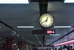 地铁钟表
