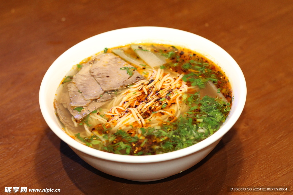 牛肉拉面