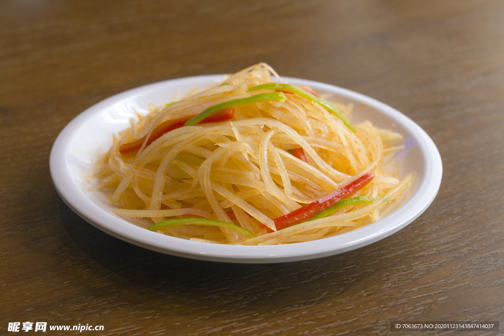 土豆丝