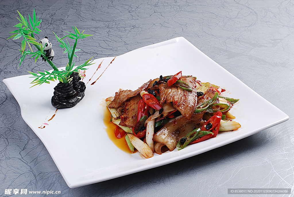 连山回锅肉