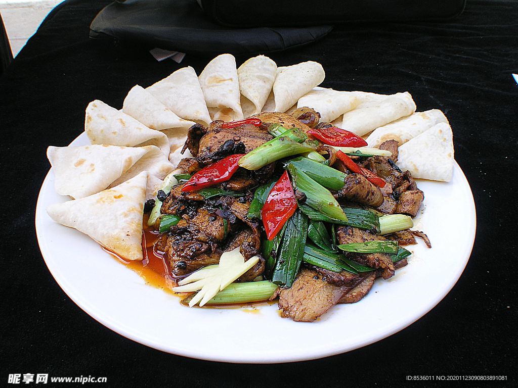 奇味大饼回锅肉