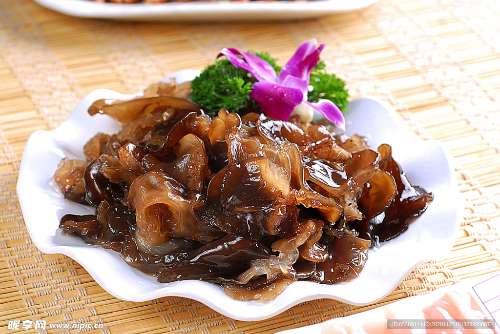 火锅配菜精品小木耳