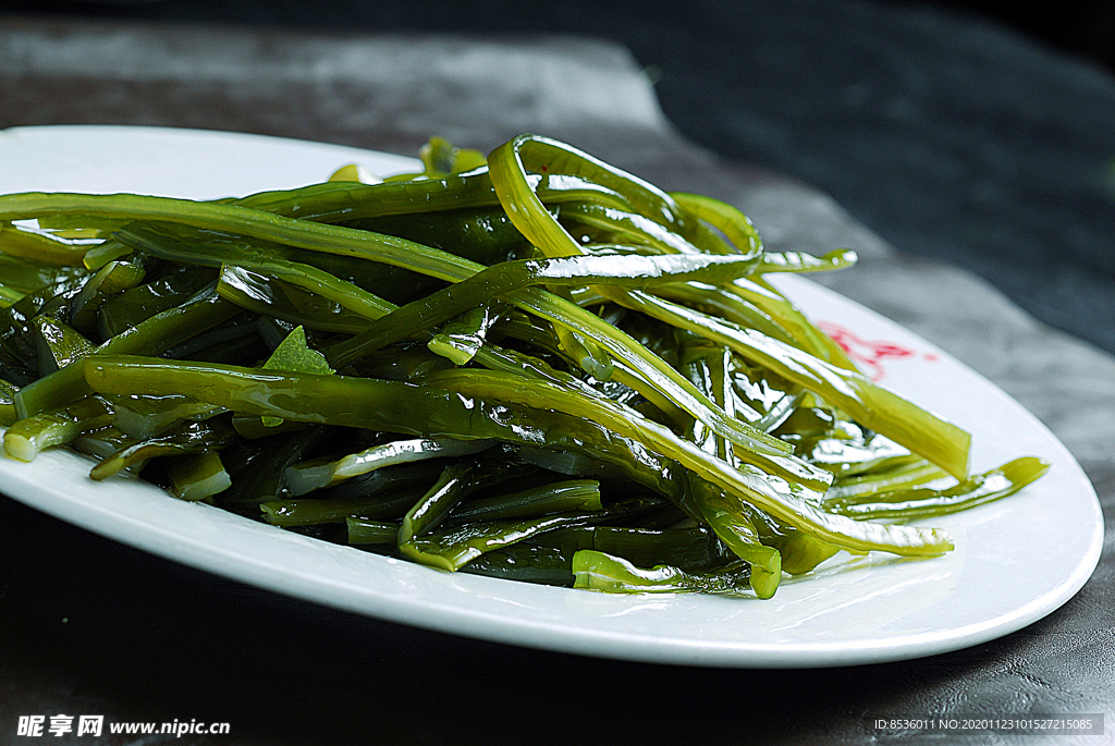 火锅配菜类海白菜