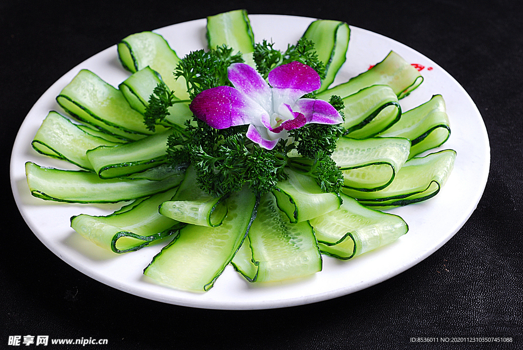 火锅配菜类爽口瓜片