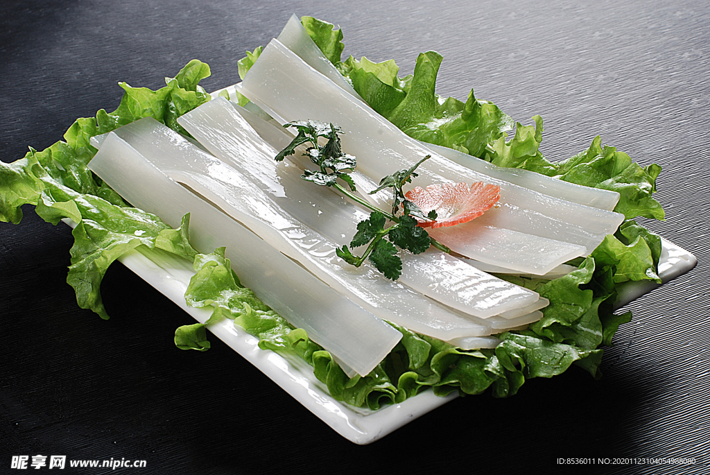 火锅配菜内蒙粉带