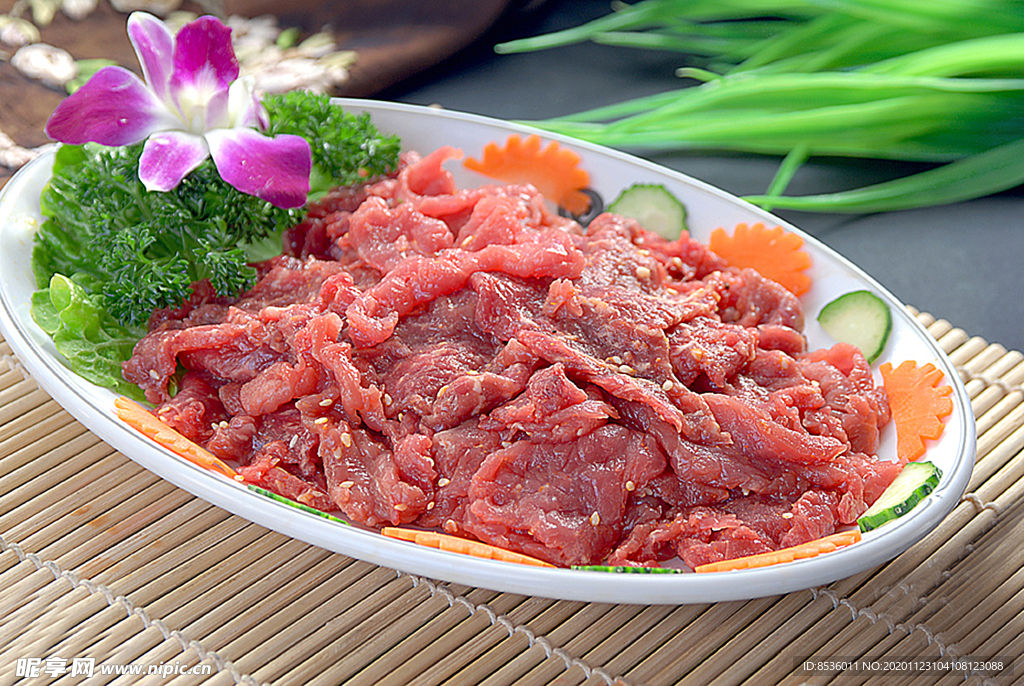 火锅配菜嫩香腹肉