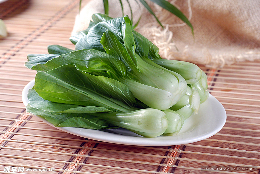 火锅配菜小塘菜