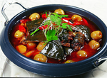 土豆烧甲鱼