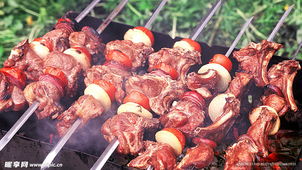 烤肉