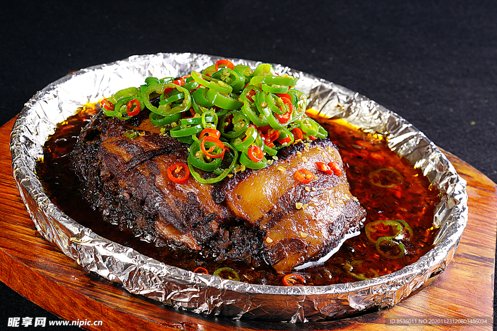 梅菜扣肉