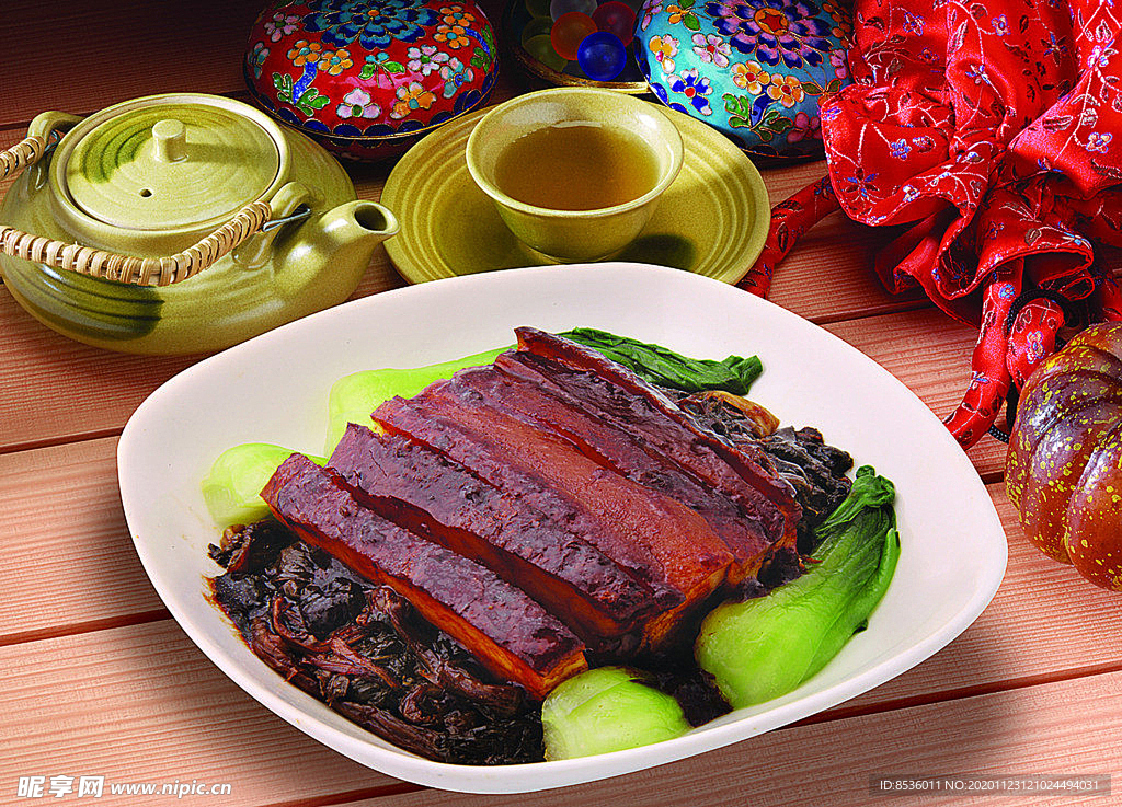 天津扣肉