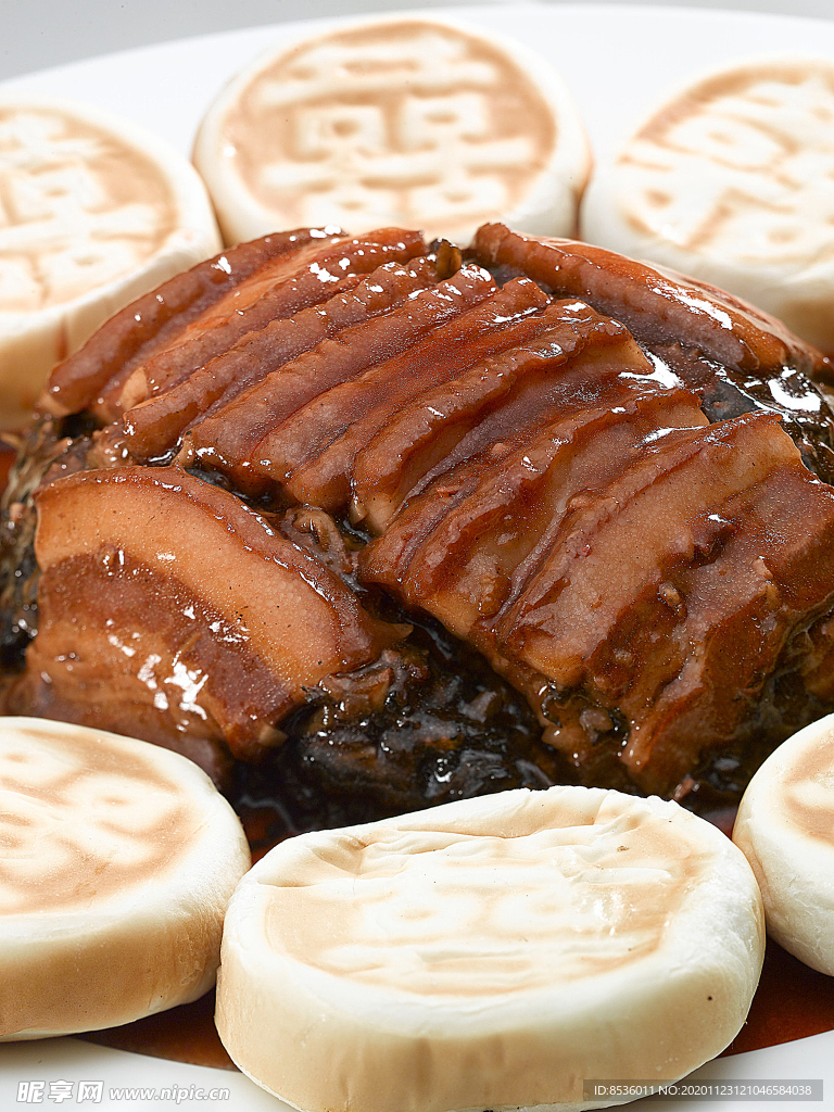 喜饼梅菜扣肉