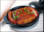 香芋扣肉煲