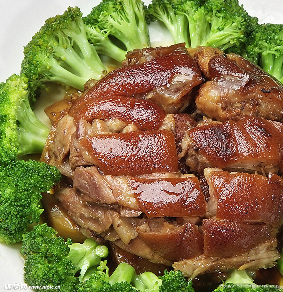 营养扣肉