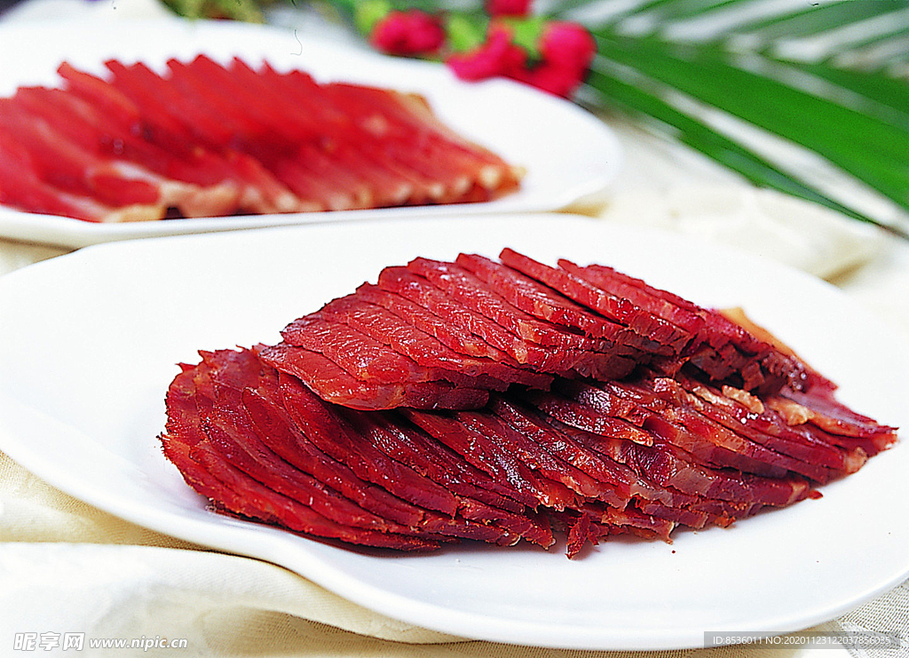 腊牛肉腊肉