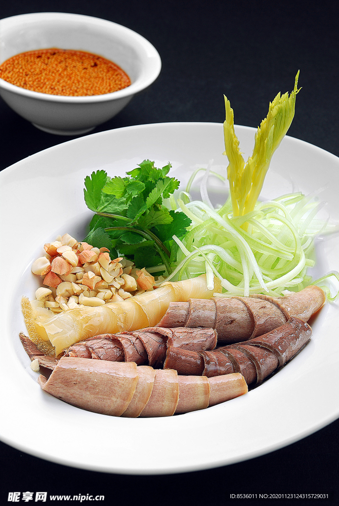 冷拼夫妻肺片