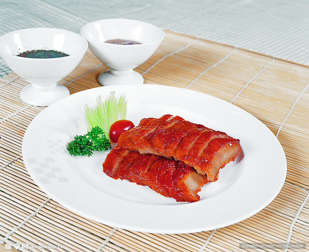 冷拼蒜香脆肉