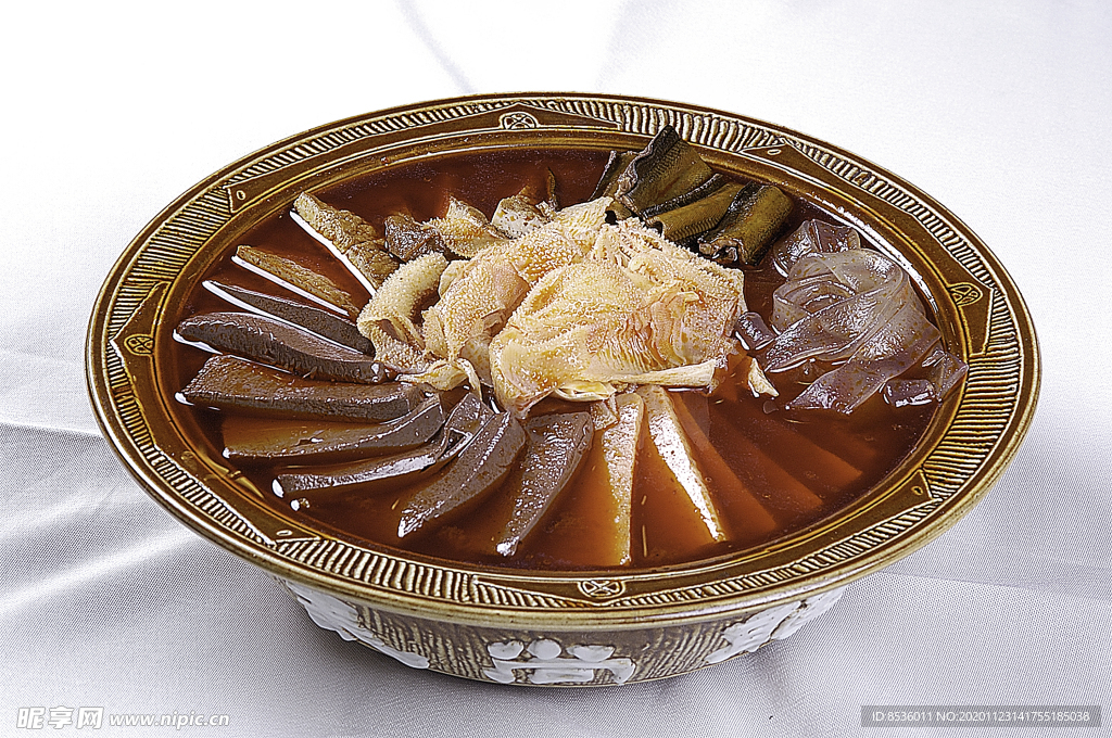 鸿运毛血旺