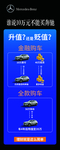 汽车金融展架