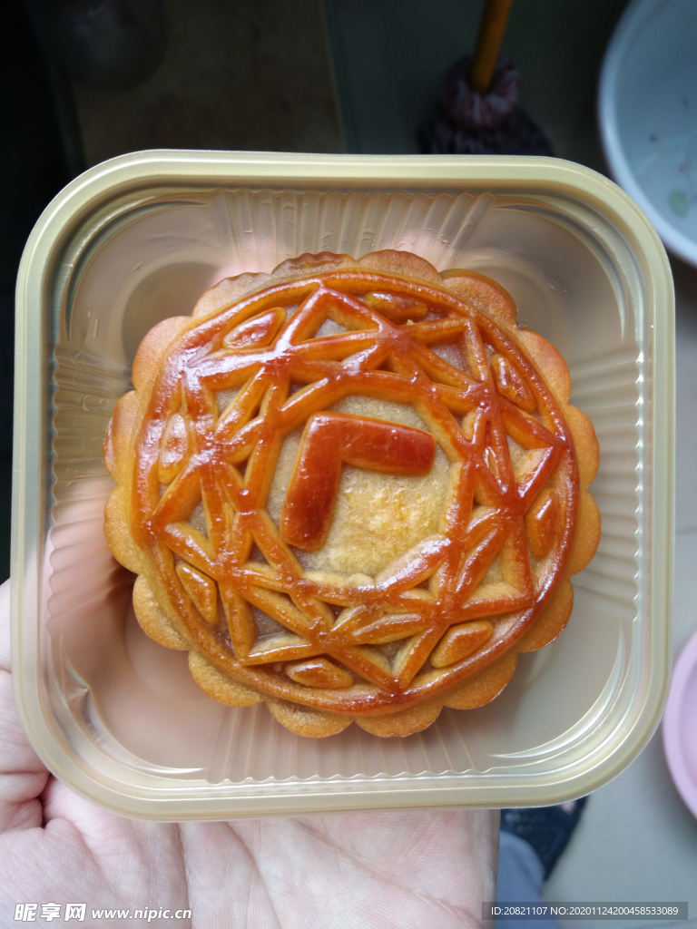 月饼