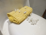 毛巾