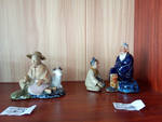 人物雕塑艺术