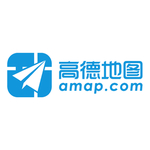 高德地图logo