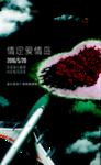 情定爱情岛海报