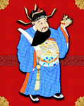 门神