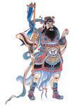 门神