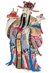 门神