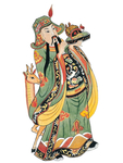 门神