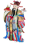 门神