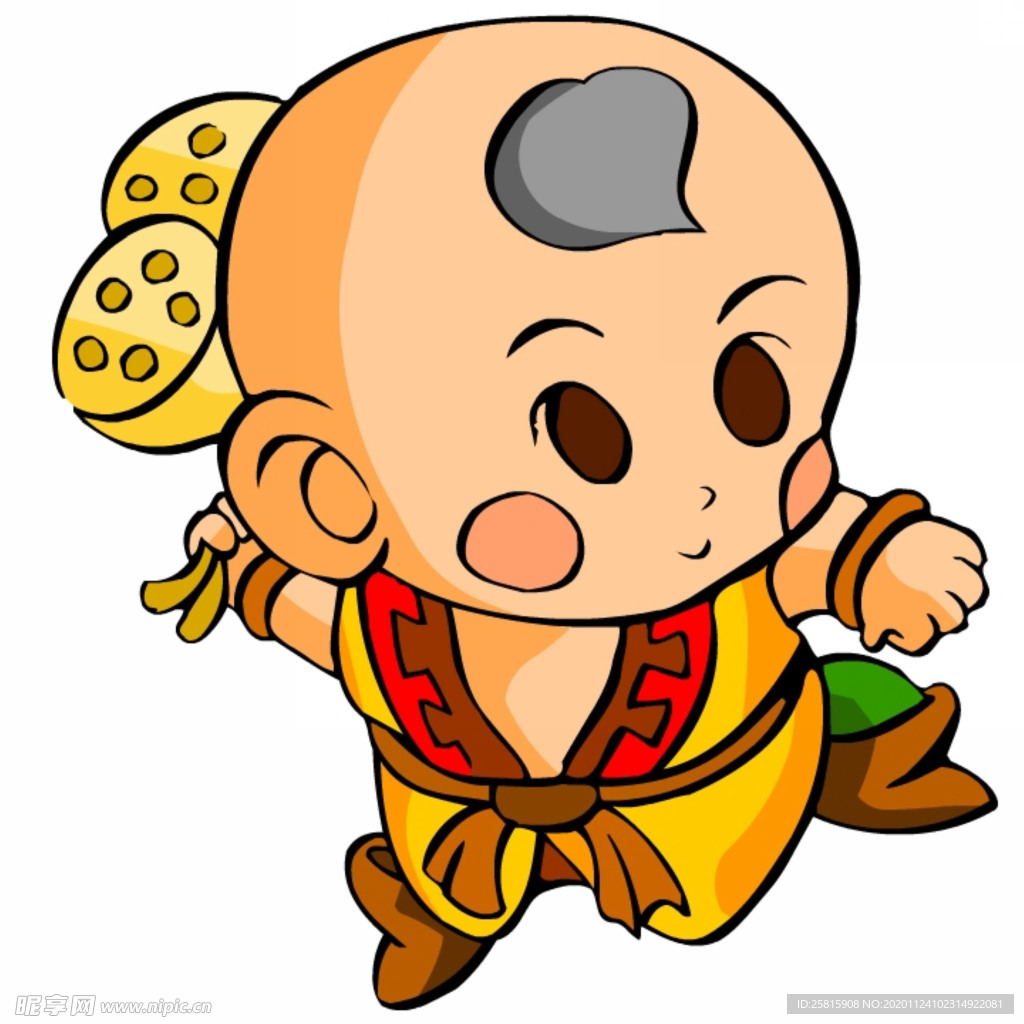 传说人物