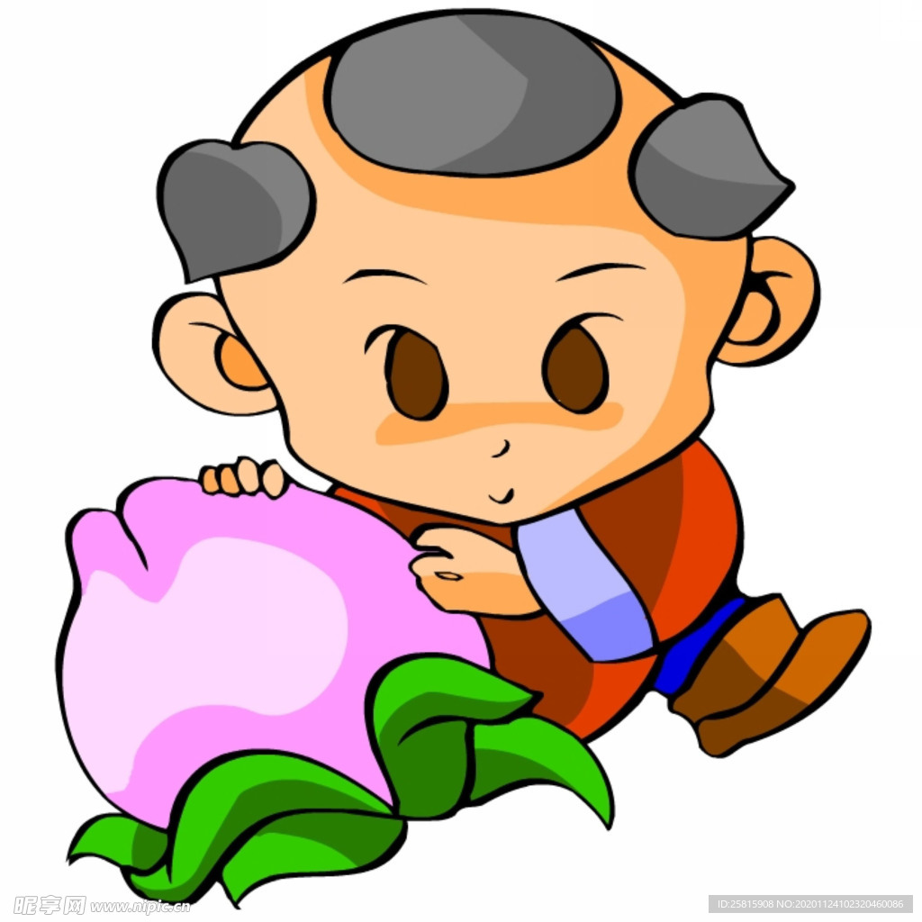 传说人物