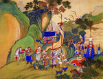 人物画