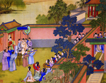 人物画