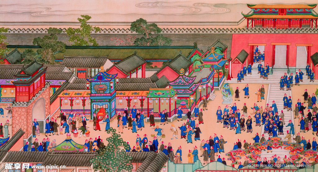 人物画