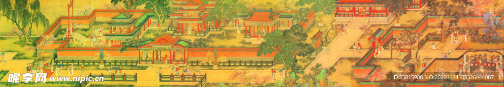 人物画