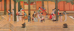 人物画