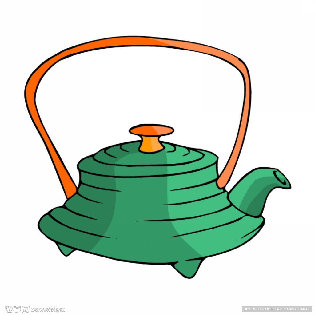 茶壶