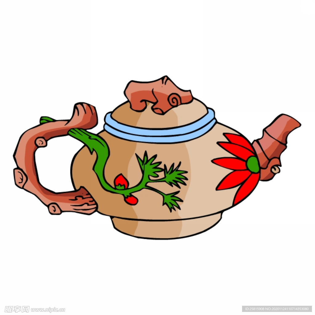 茶壶