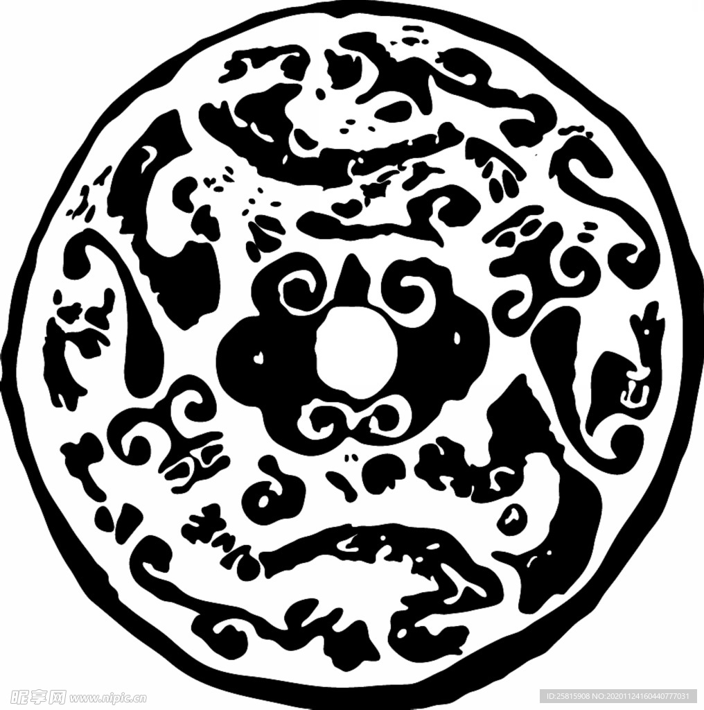玉器图案