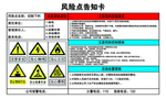 风险告知卡