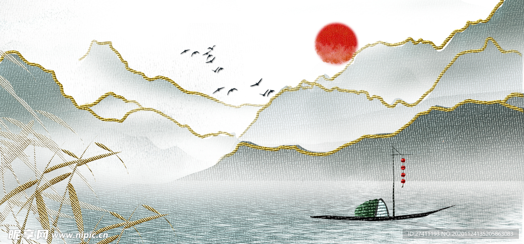 中国风