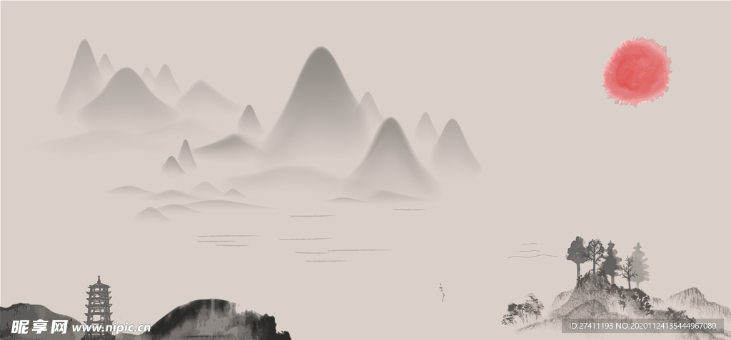 中国风