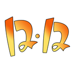 双12数字元素